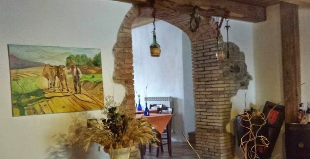 B&B Antico Casale Canonica  Exterior foto